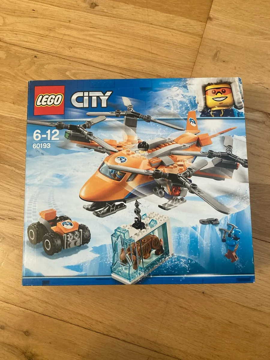 Lego City Arctic - 60193 - Image 1