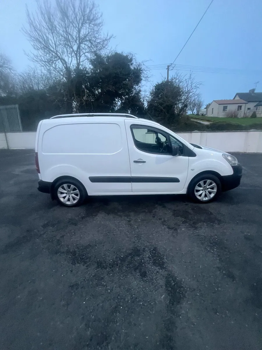 2018 citreon Berlingo - Image 1