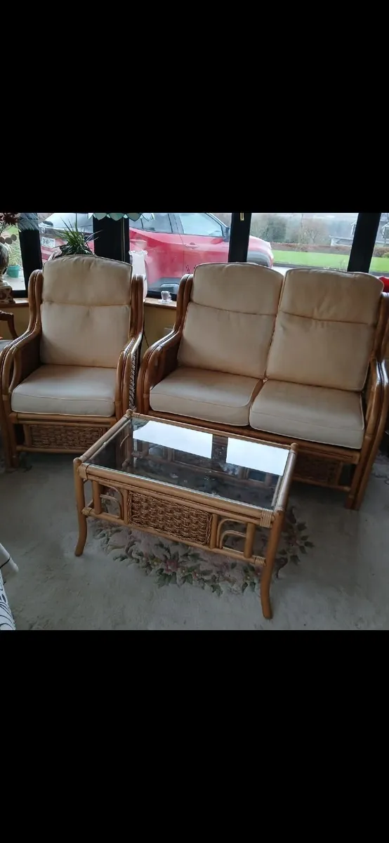 WICKER SET - Image 3