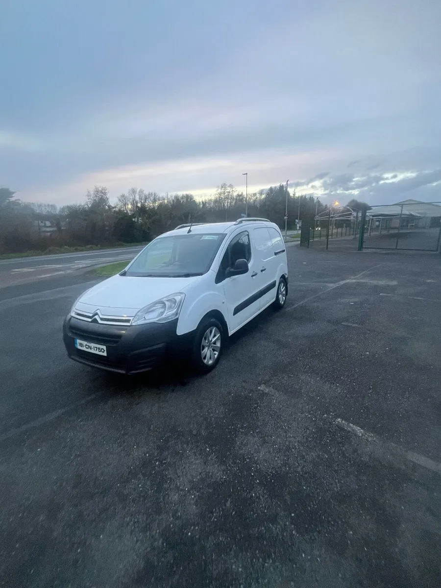 181 Citroen Berlingo 1.6 Diesel - Image 2