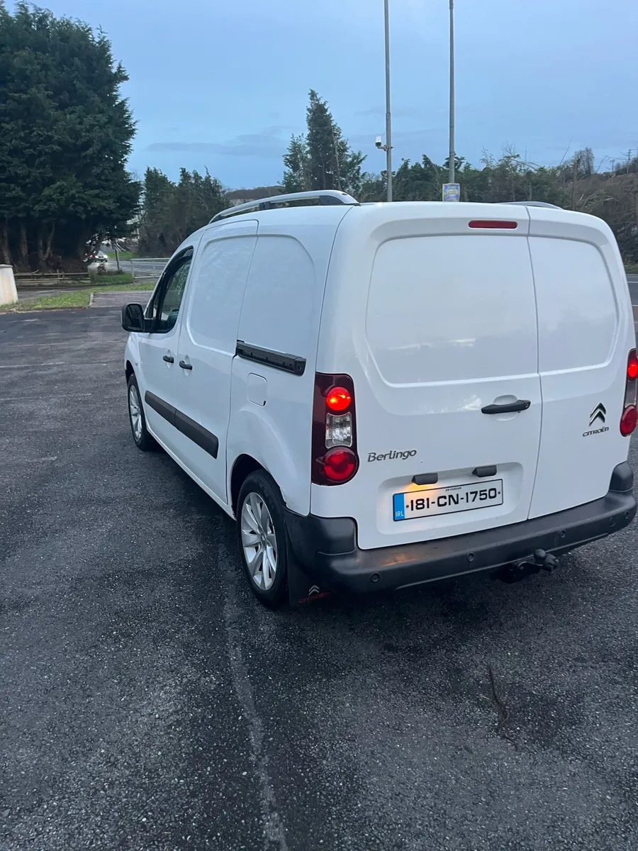 2018 citreon Berlingo - Image 2