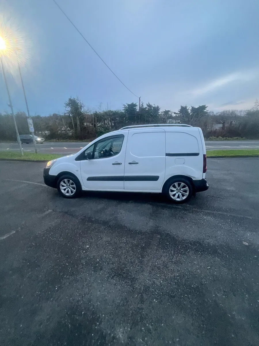 2018 citreon Berlingo - Image 3
