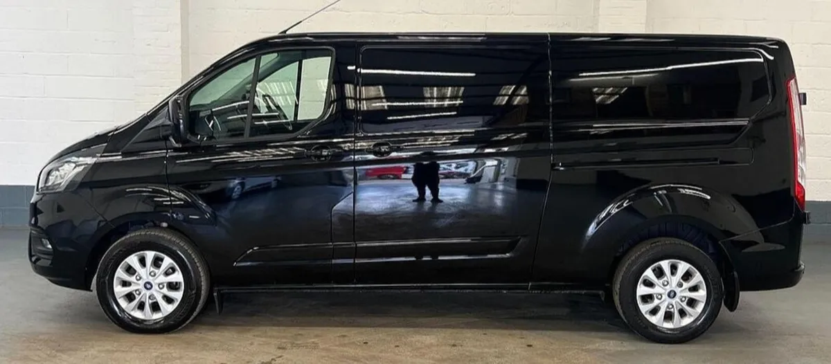 2021 Ford Transit Custom Panel Van - Image 1