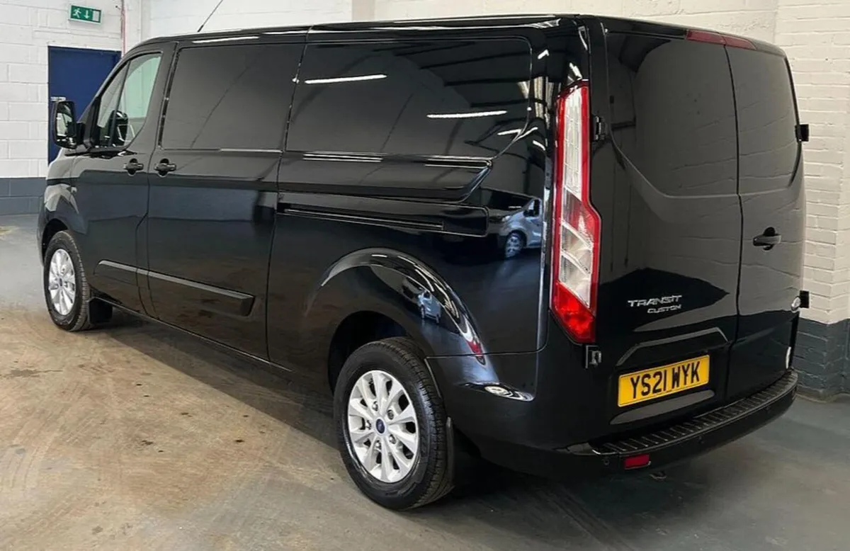 2021 Ford Transit Custom Panel Van - Image 3