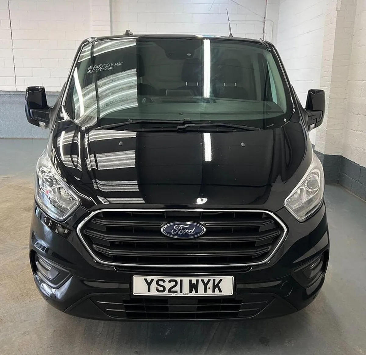 2021 Ford Transit Custom Panel Van - Image 2