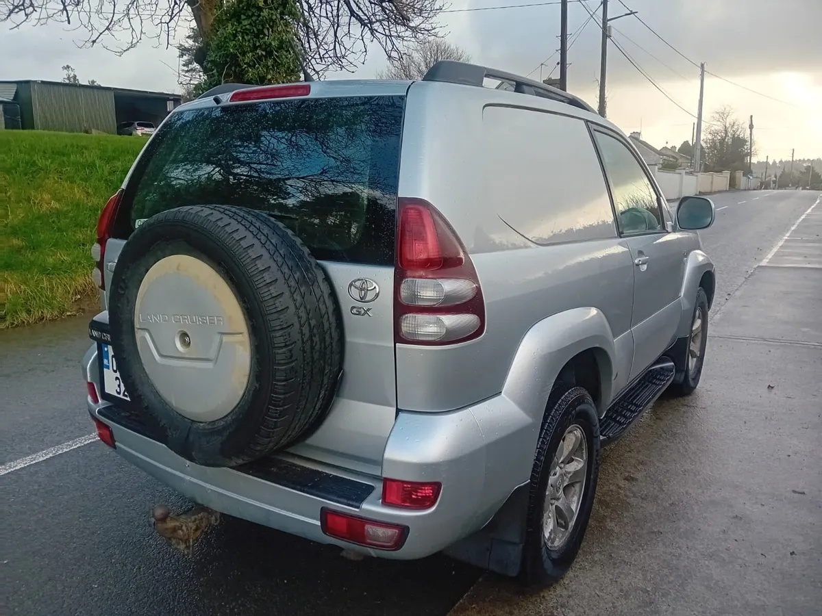 Toyota Land Cruiser 2008 - Image 4