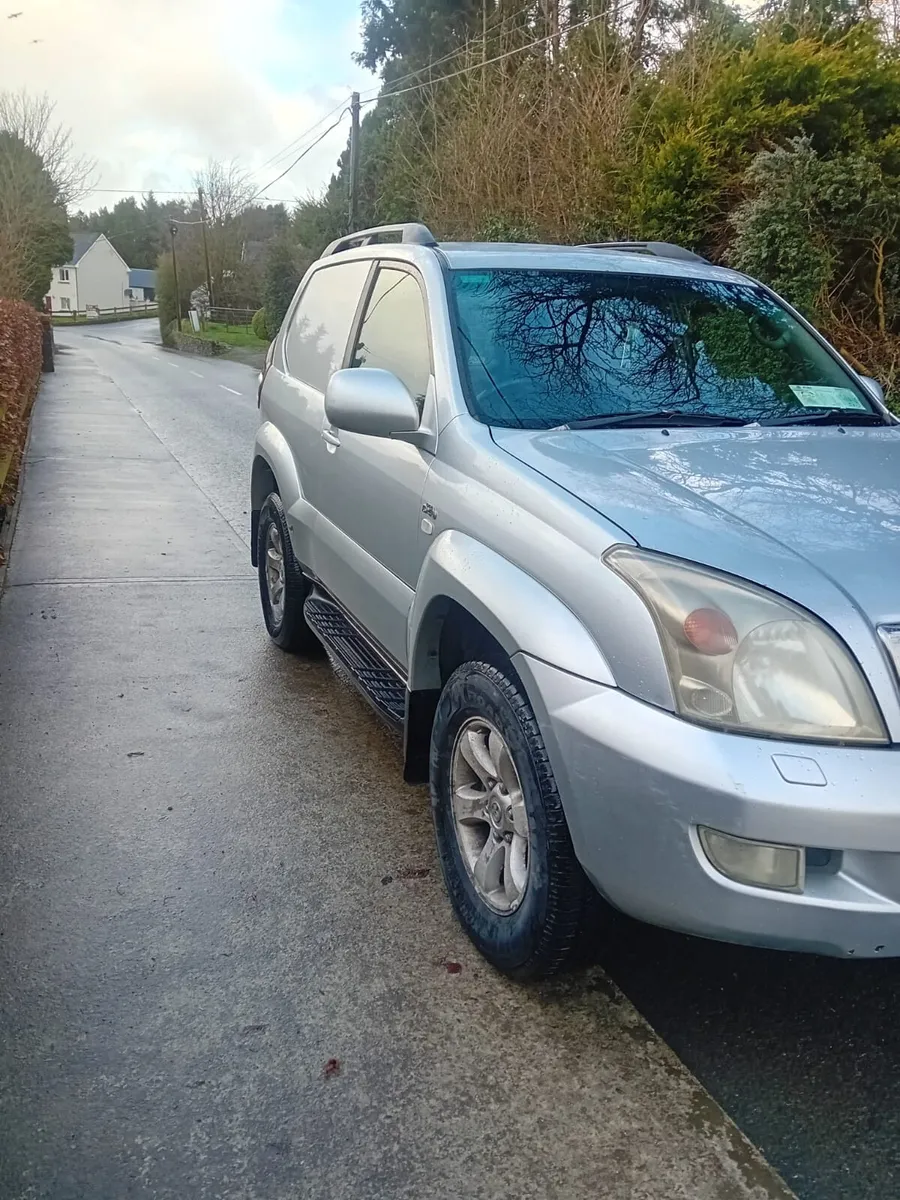 Toyota Land Cruiser 2008 - Image 3