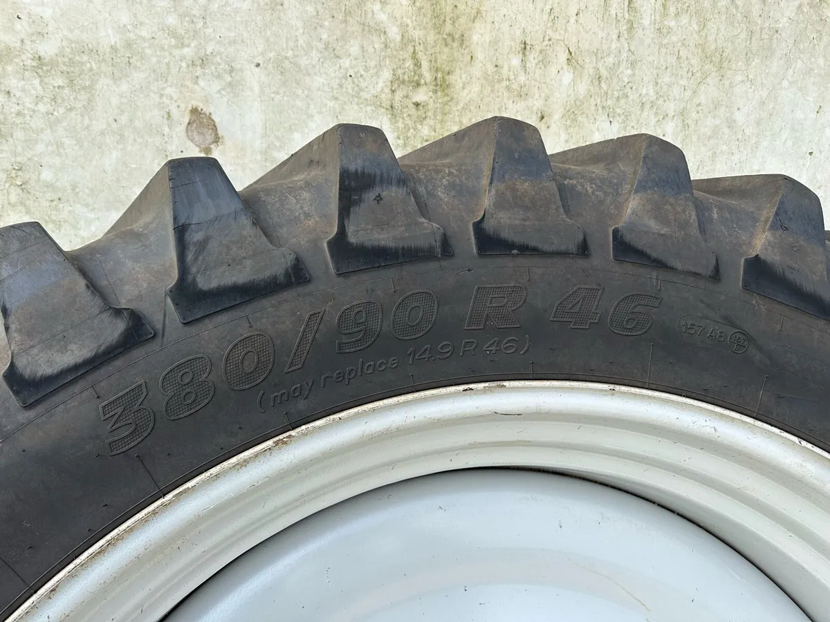 Row Crop Wheels - Image 4