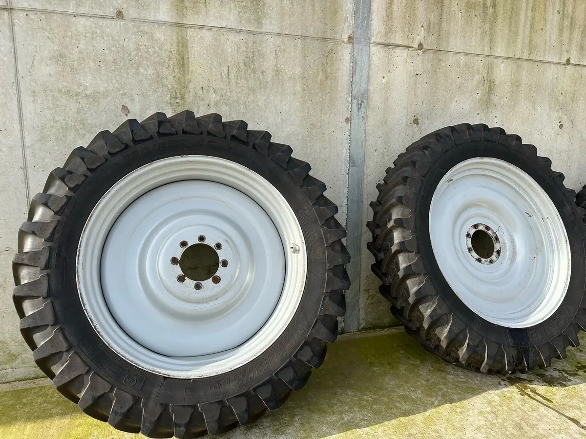 Row Crop Wheels - Image 2