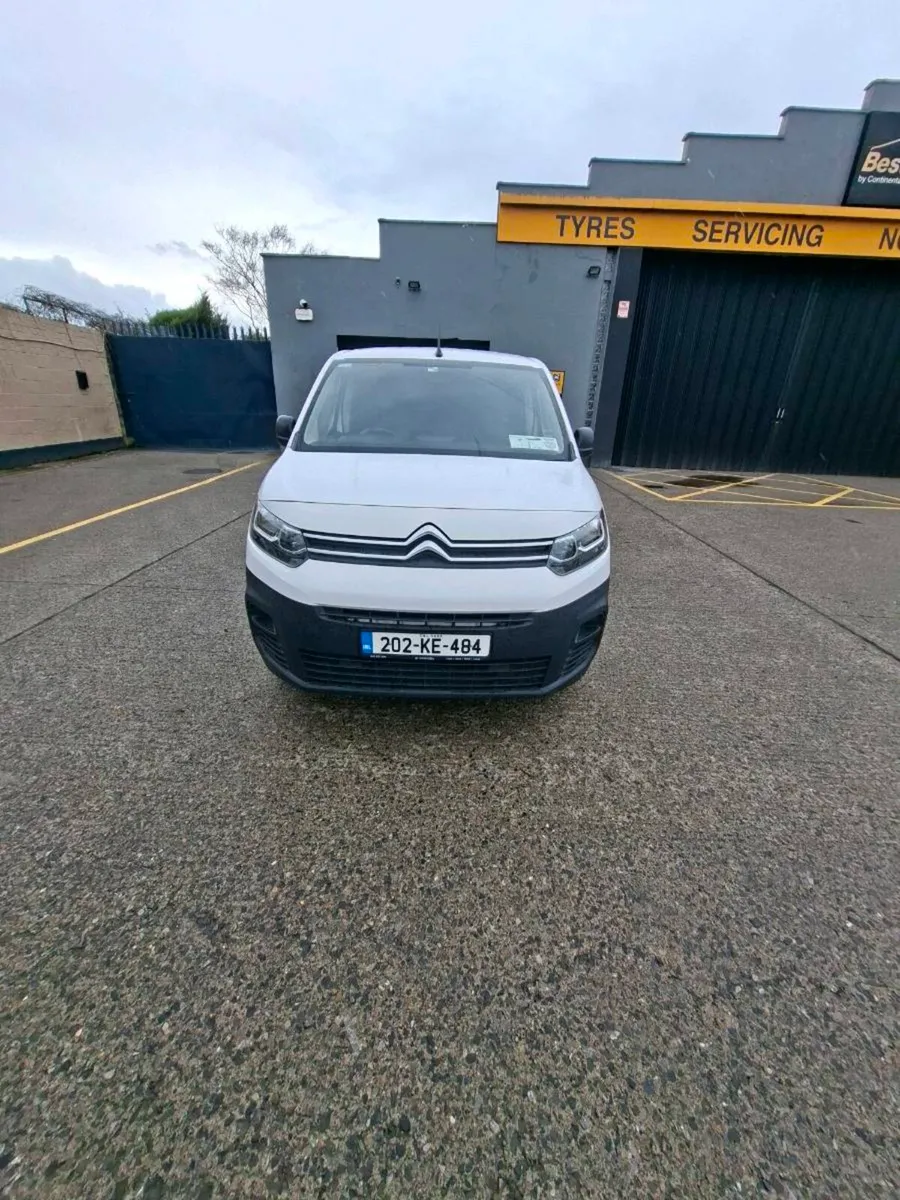 Citreon Berlingo - Image 2