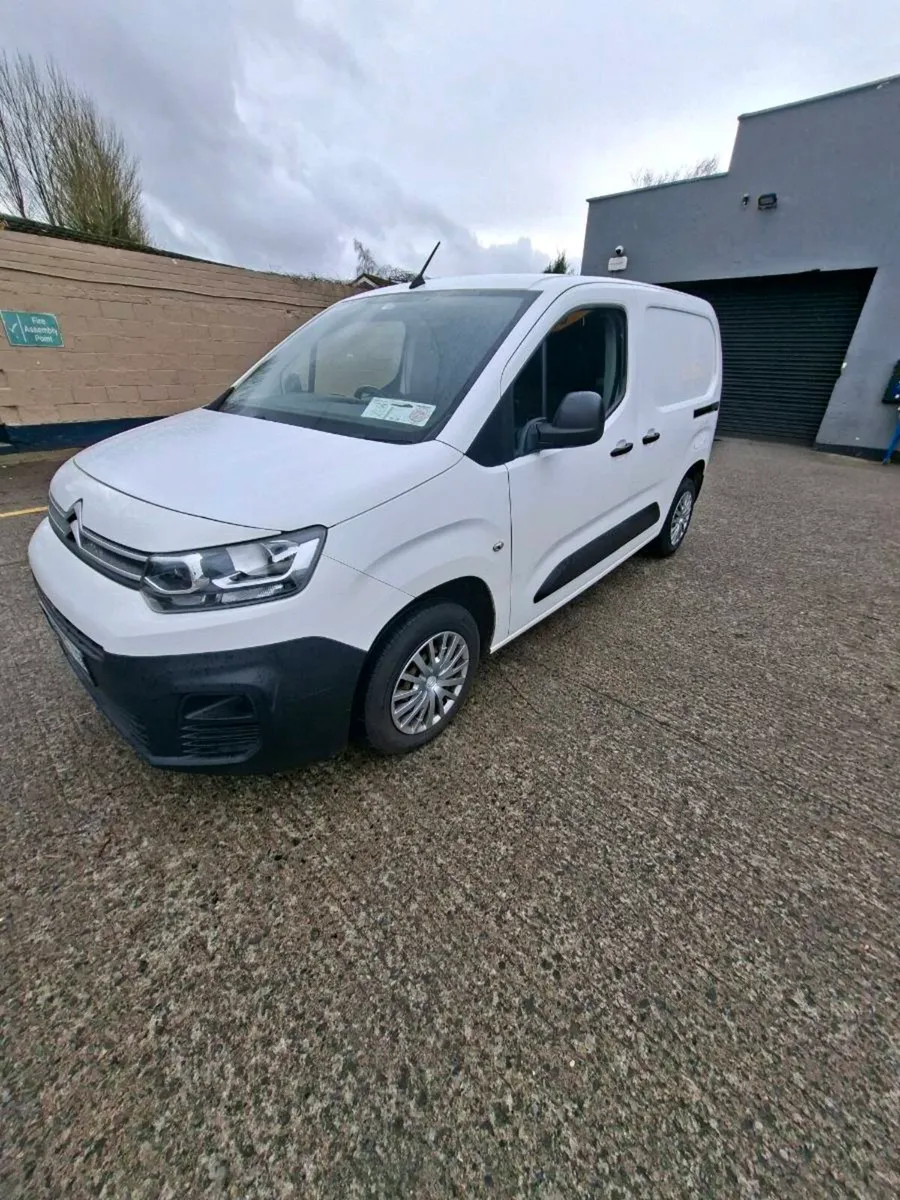 Citreon Berlingo - Image 1