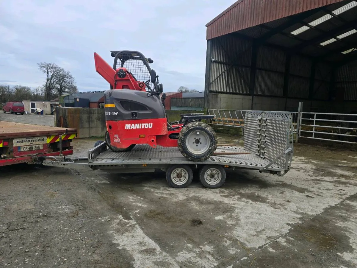 Moffett Trailer - Image 1