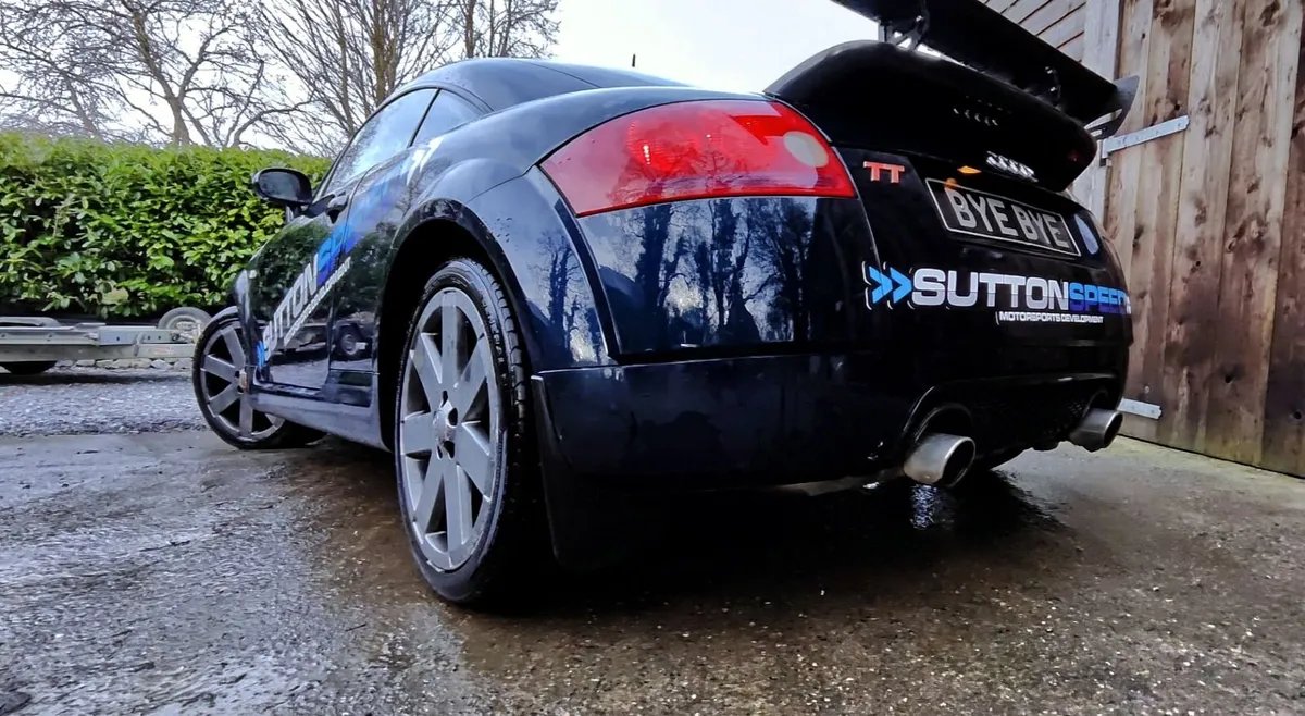 Audi TT 2006 - Image 4