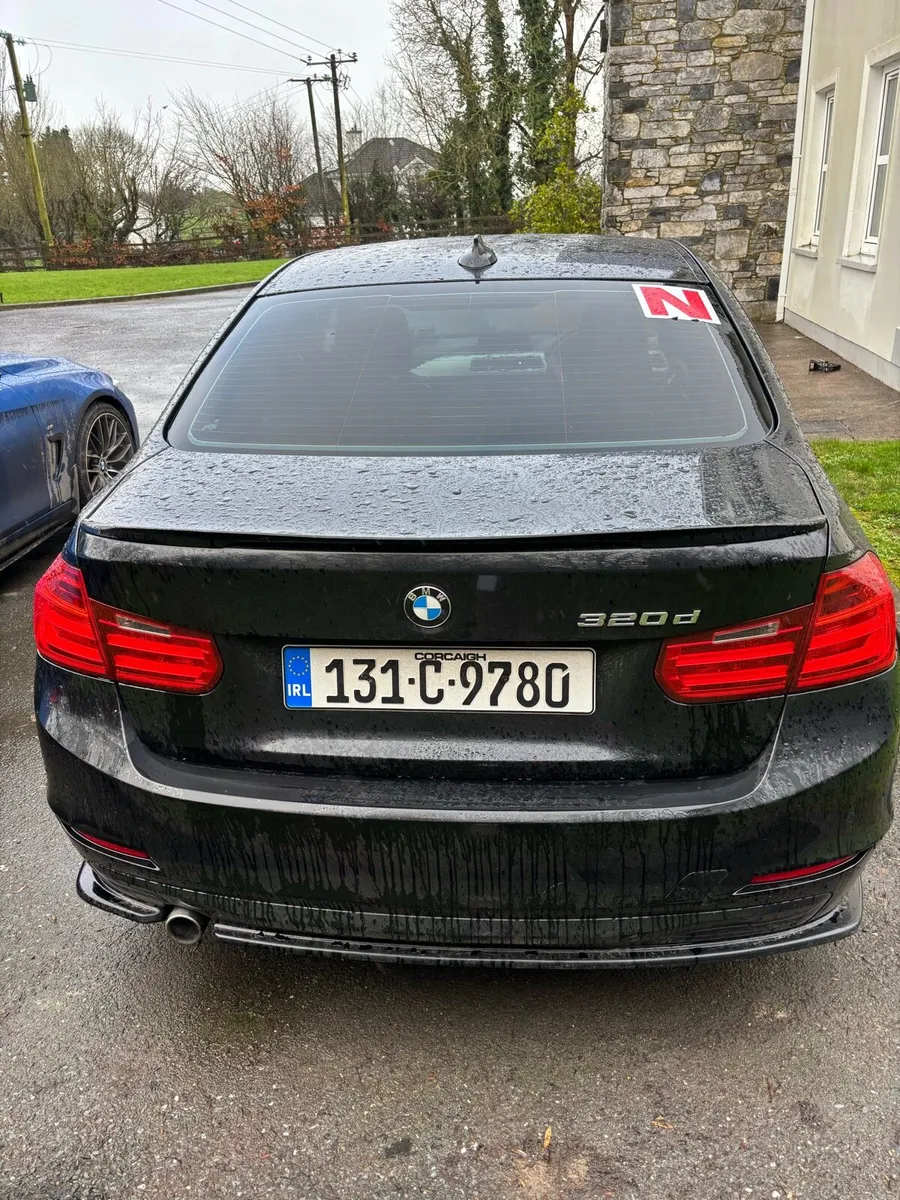 BMW f30 320D 2013 - Image 3