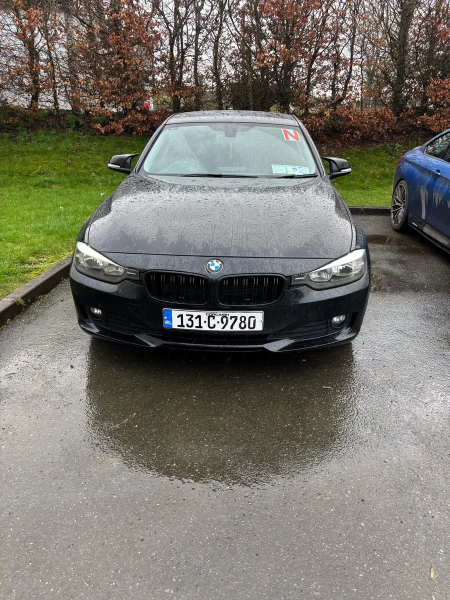 BMW f30 320D 2013 - Image 1