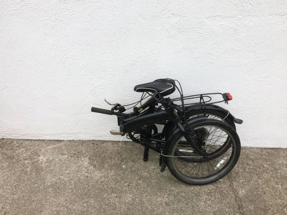 Dawes Fold up Bicycle For Sale - Image 4