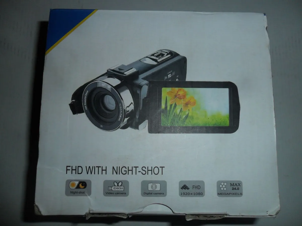 FHD camera - Image 1