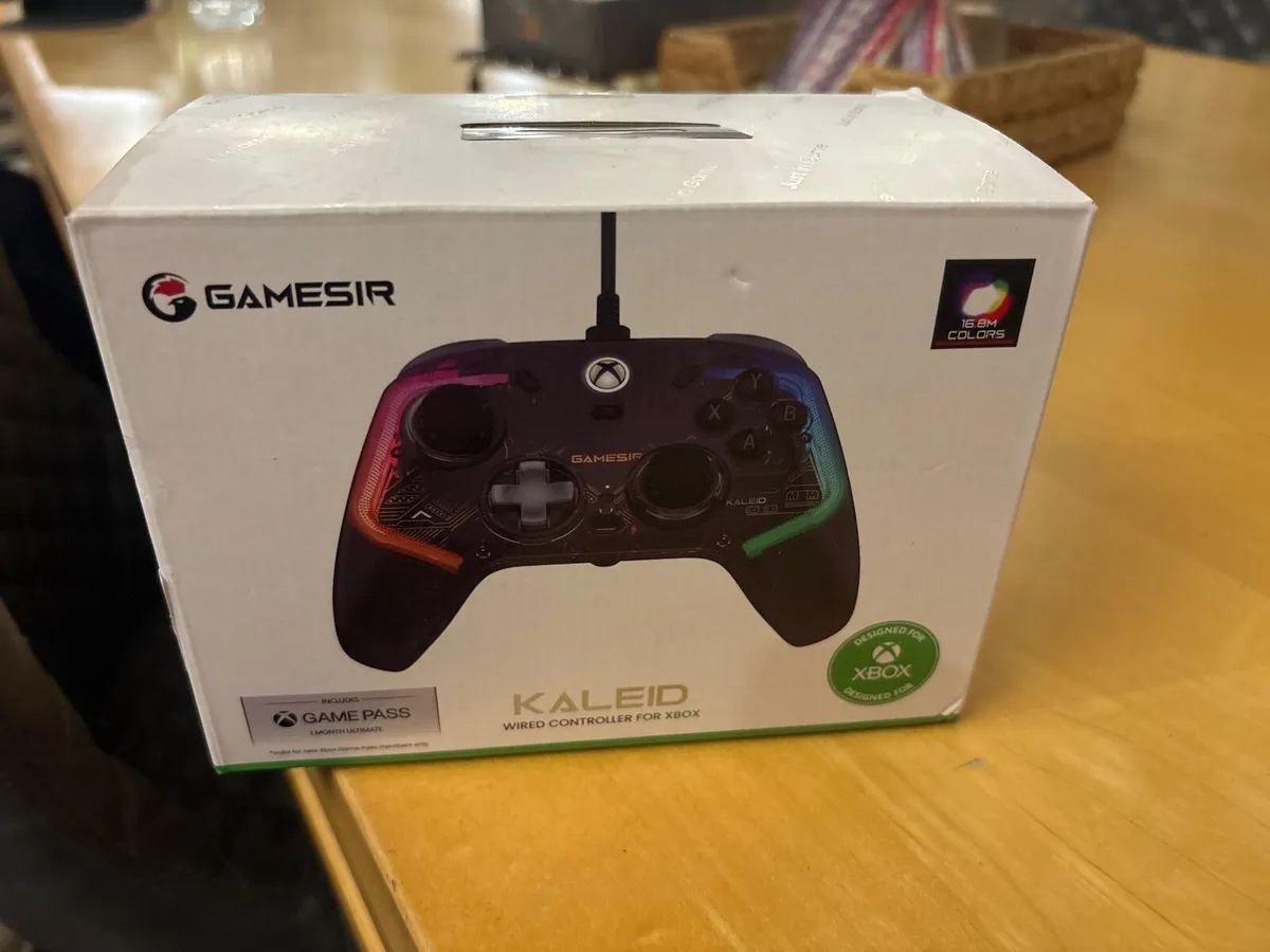 Xbox kaleid wired controller - Image 1