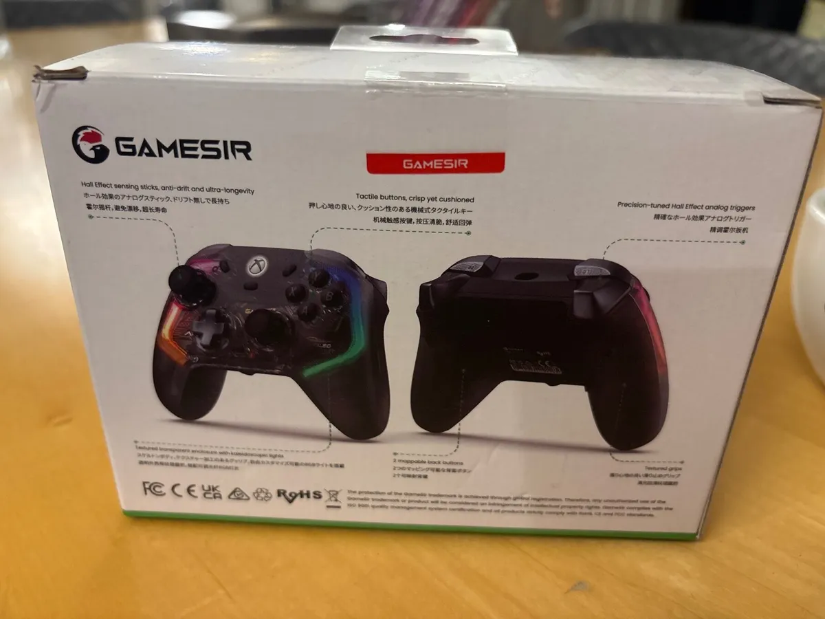 Xbox kaleid wired controller - Image 3