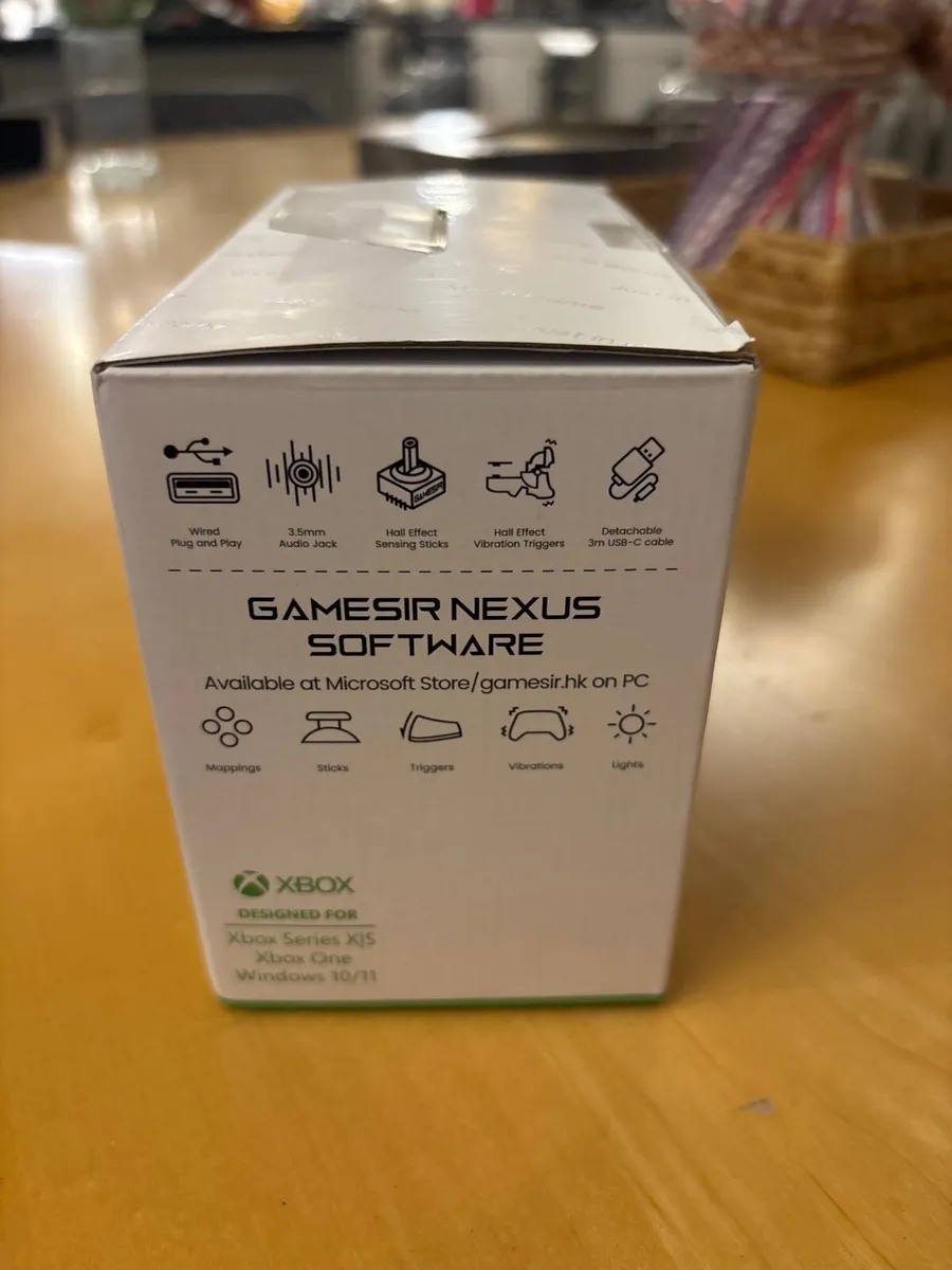 Xbox kaleid wired controller - Image 4