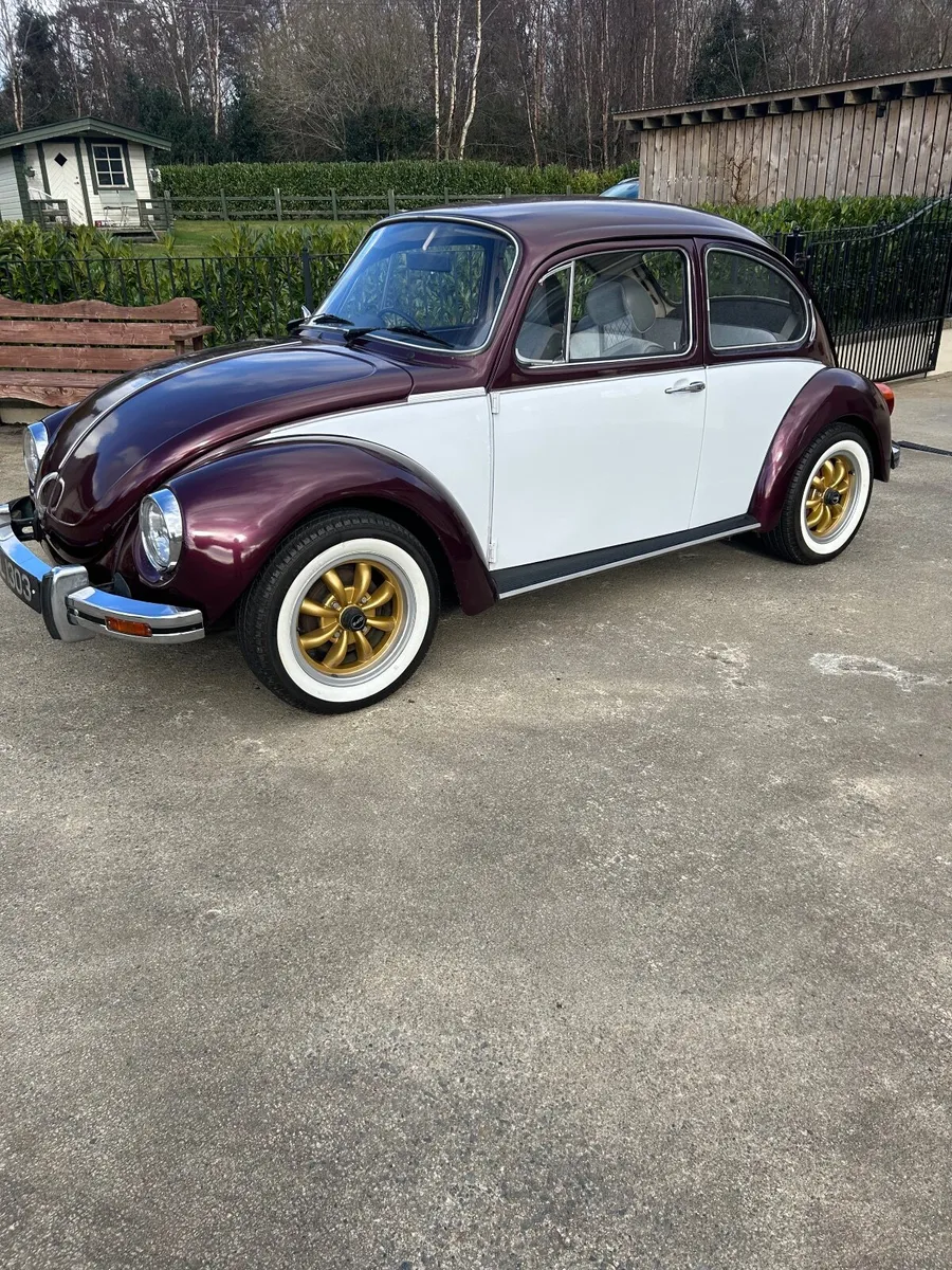 1975 Volkswagen Beetle 1303 - Image 2