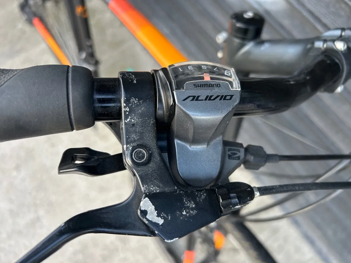 Fuji Hybrid bike❗️Open 7 days of the week ❗️ - Image 3