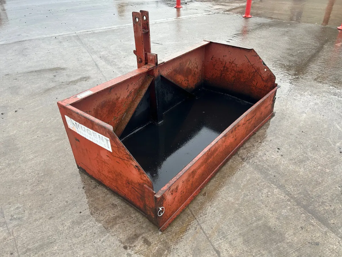 Nugent 5ft link box - Image 4