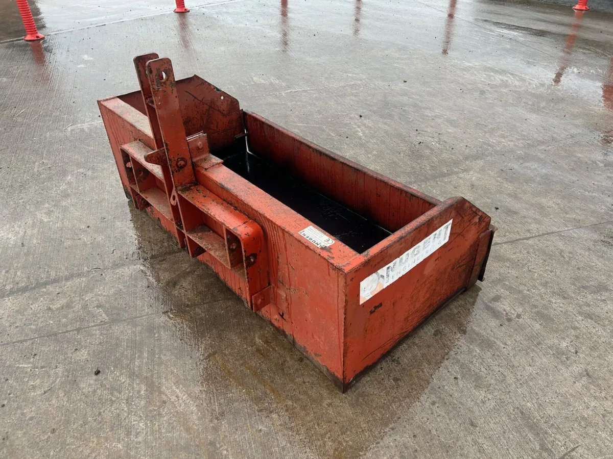 Nugent 5ft link box - Image 3