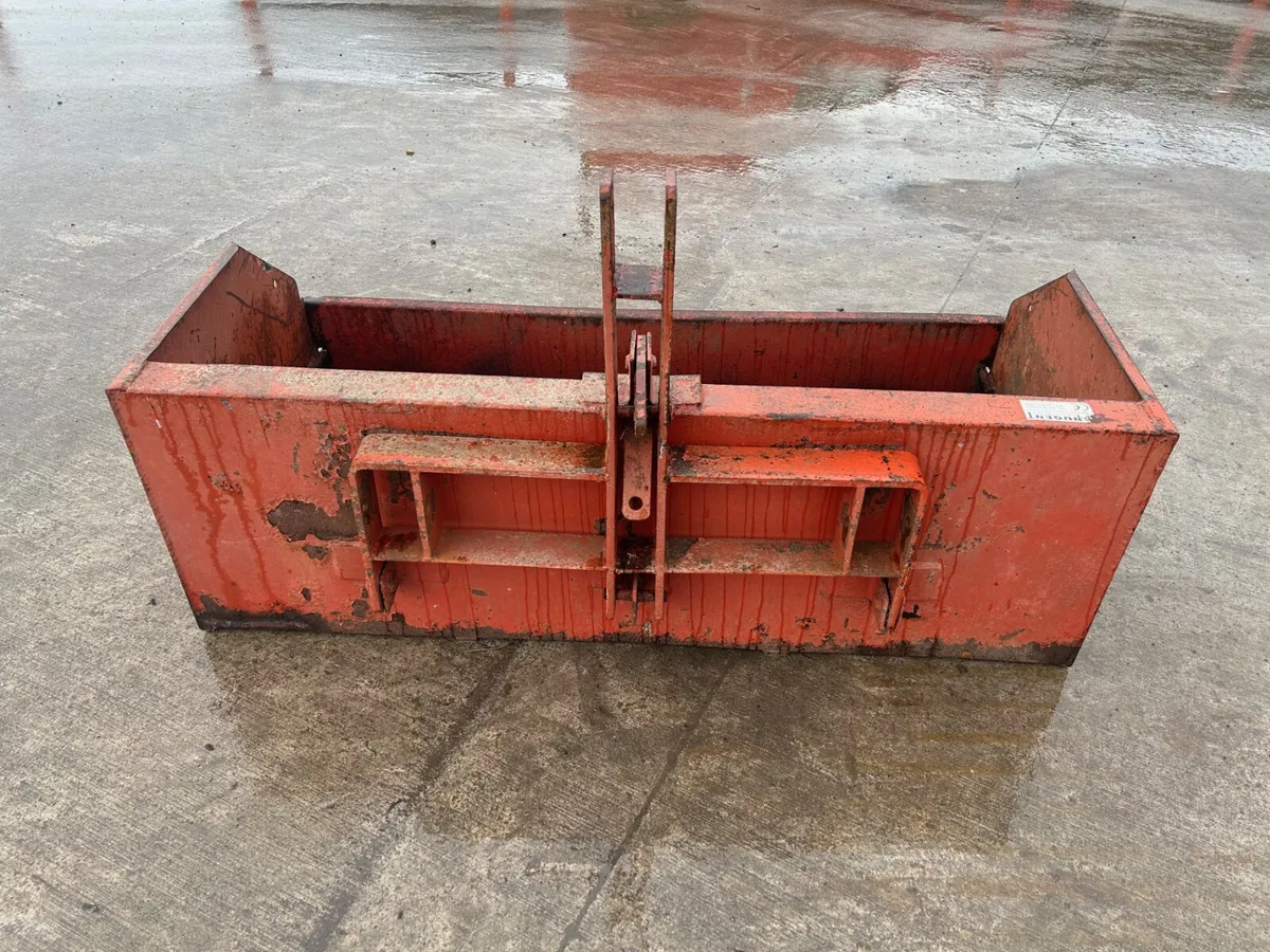 Nugent 5ft link box - Image 2