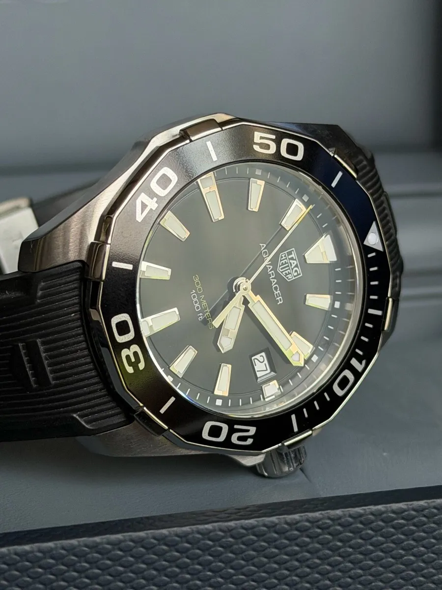 Tag Heuer Aquaracer - Image 1