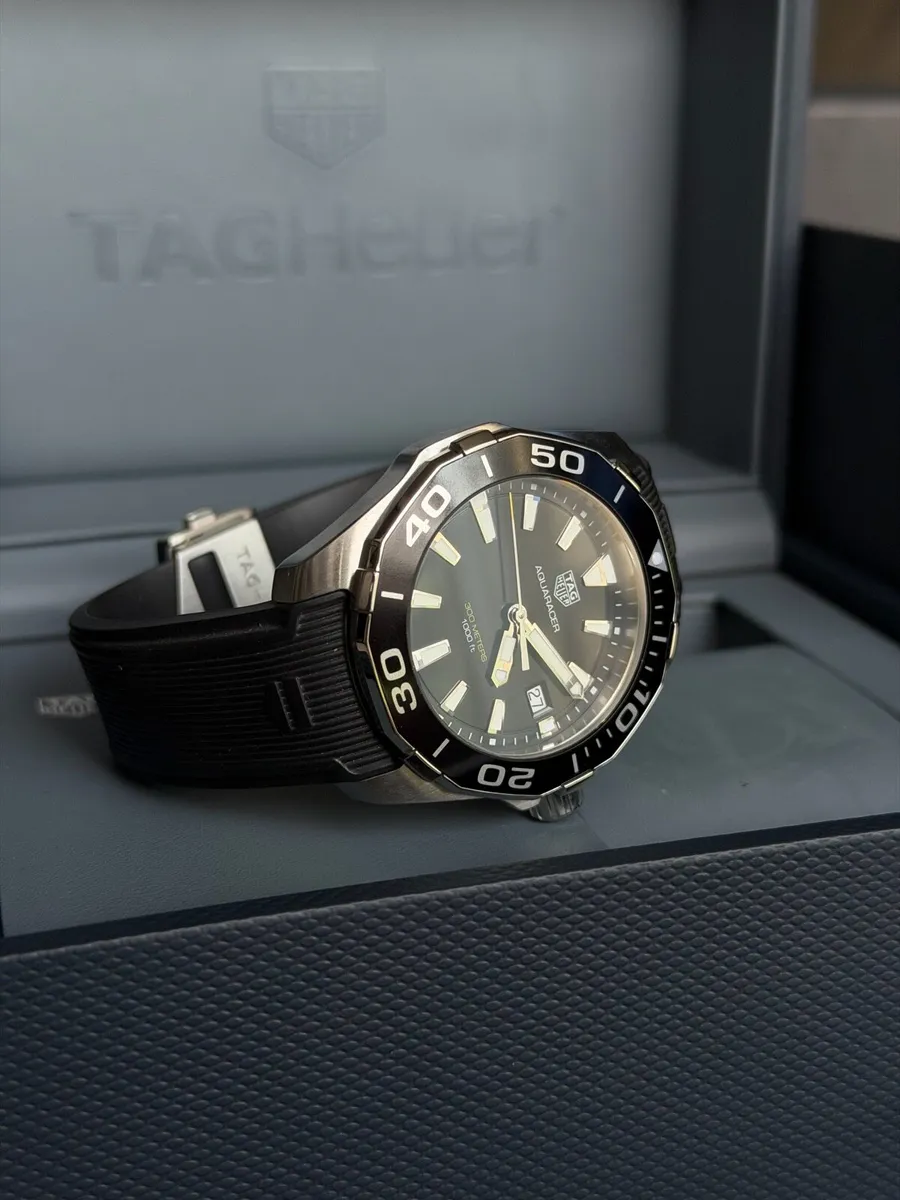 Tag Heuer Aquaracer - Image 2