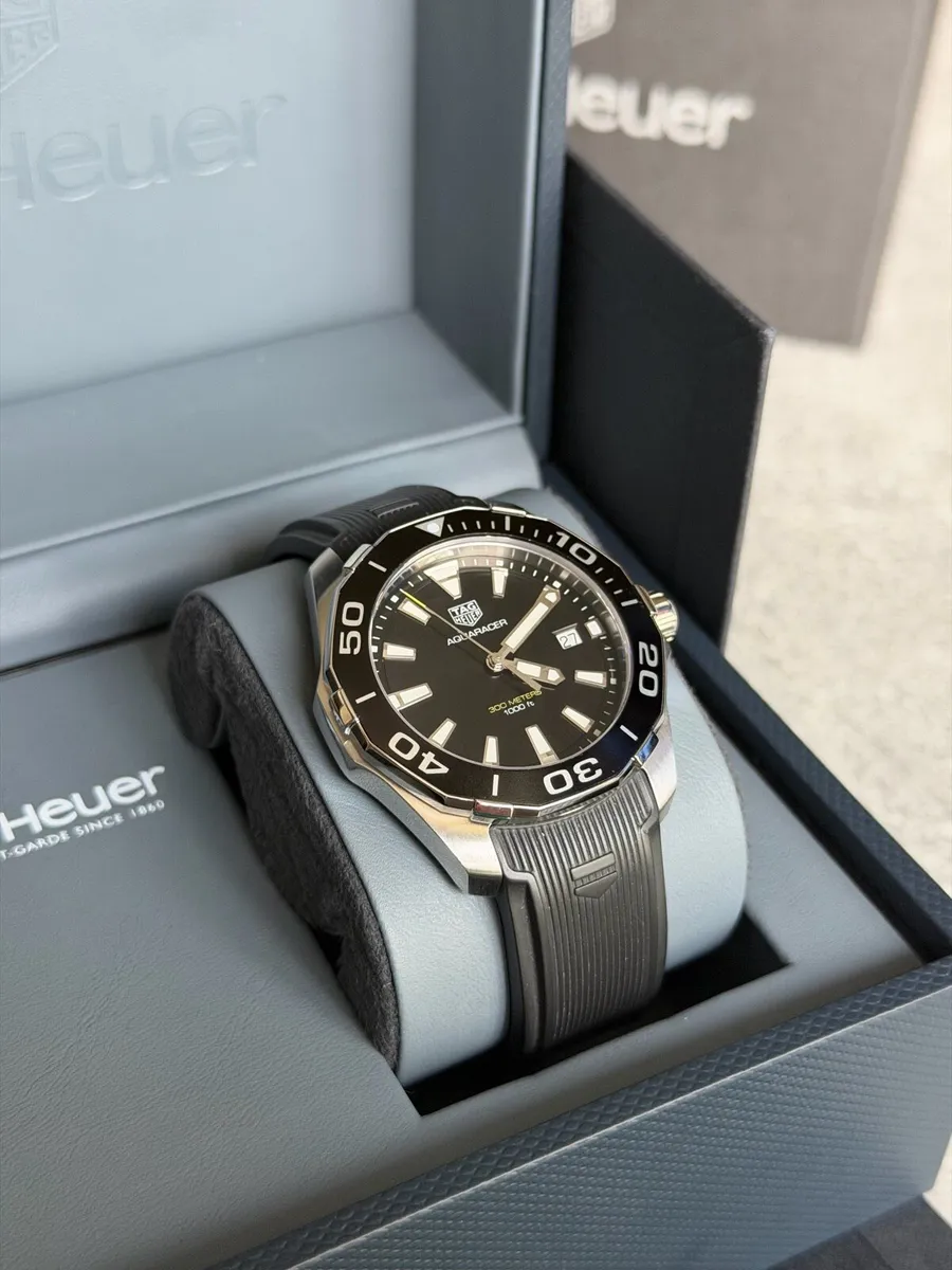 Tag Heuer Aquaracer - Image 3