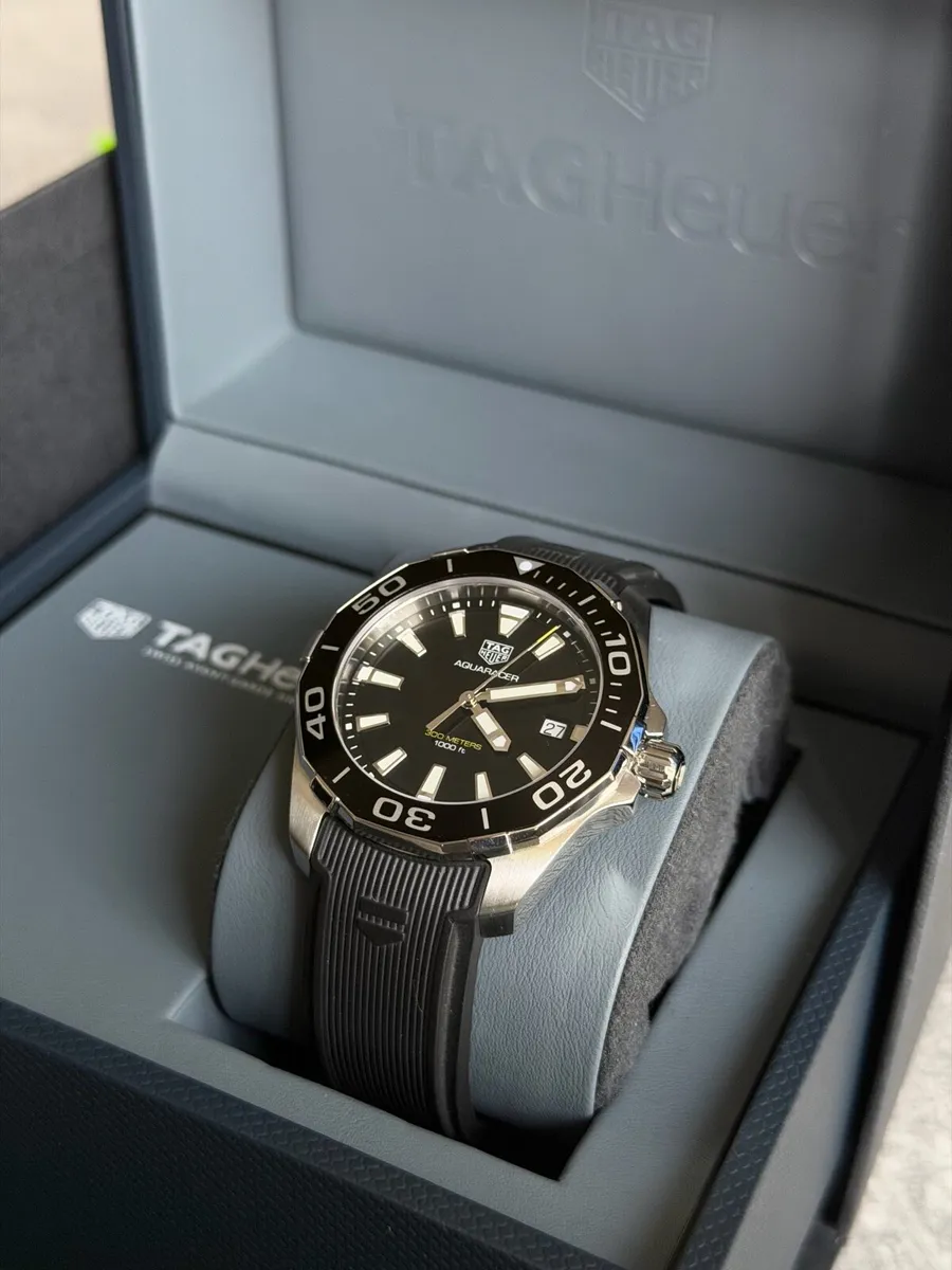 Tag Heuer Aquaracer - Image 4