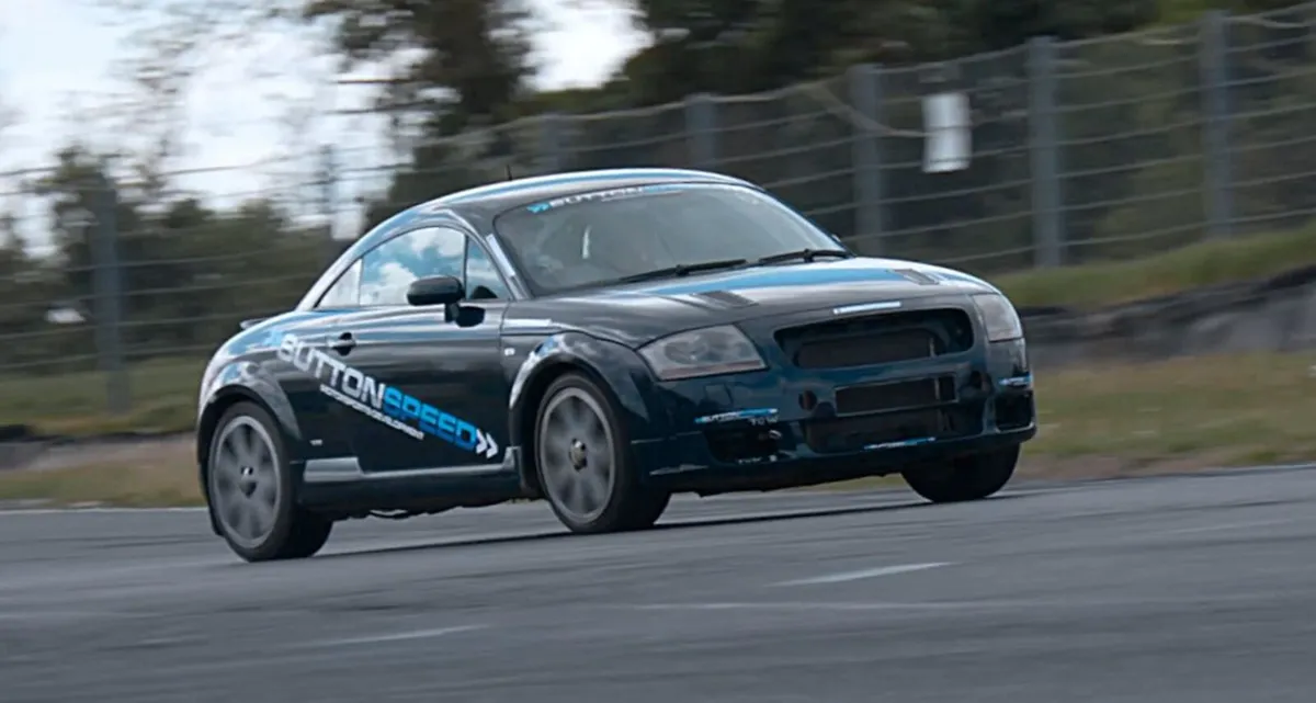 Audi TT 2006 - Image 1