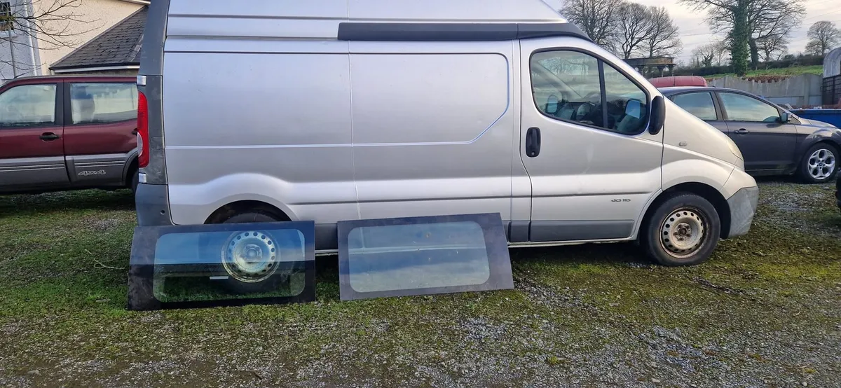 2007 Nissan Primastar - Image 1