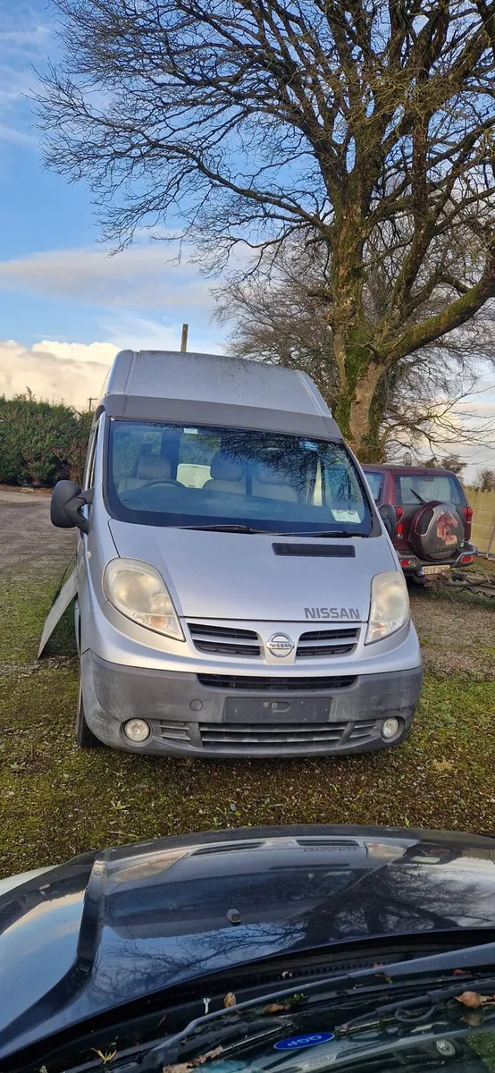 2007 Nissan Primastar - Image 2