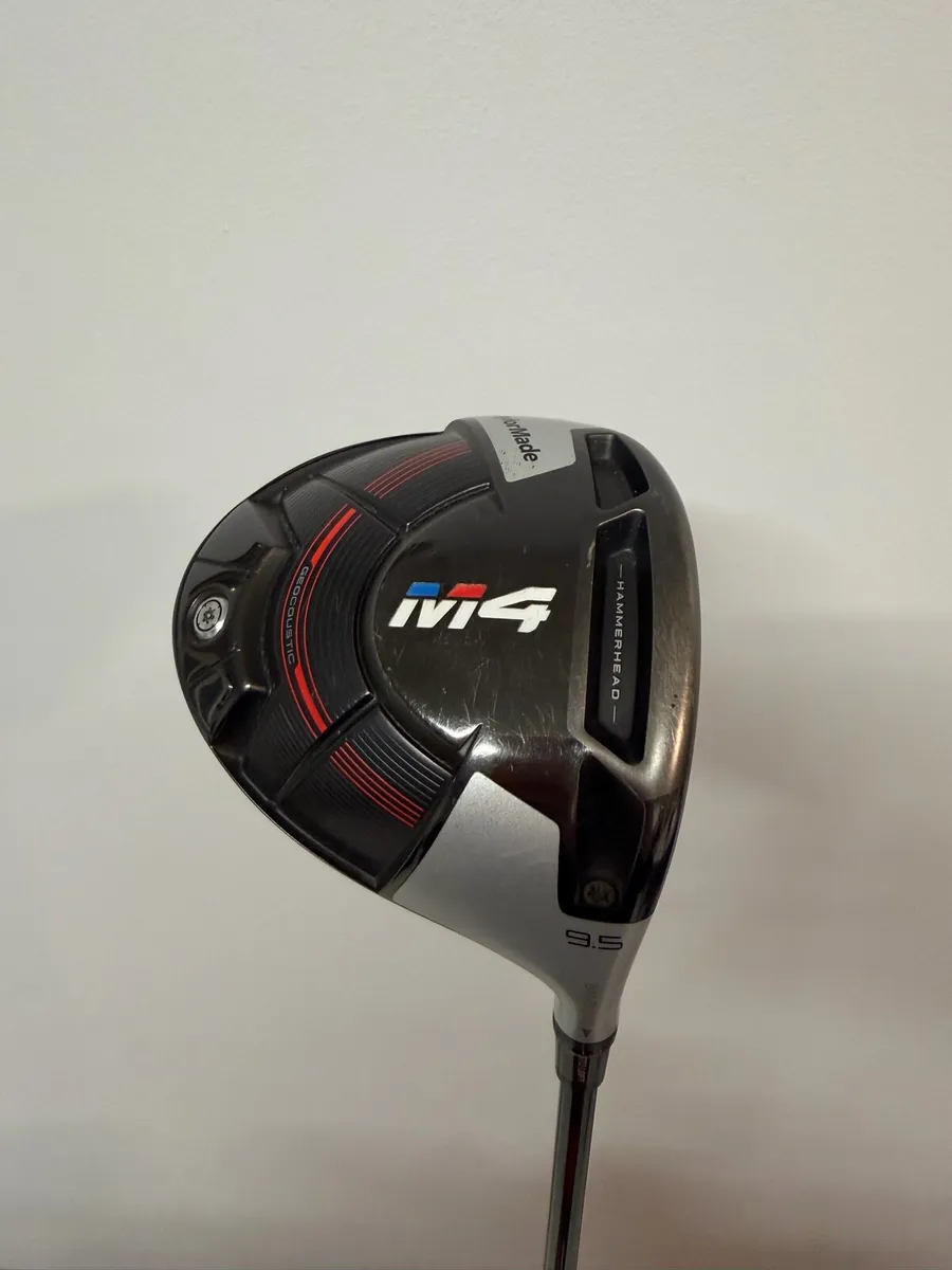Taylormade M4 driver - Image 1