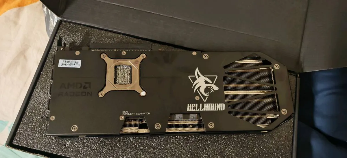 Rx 9070 16GB - Image 4