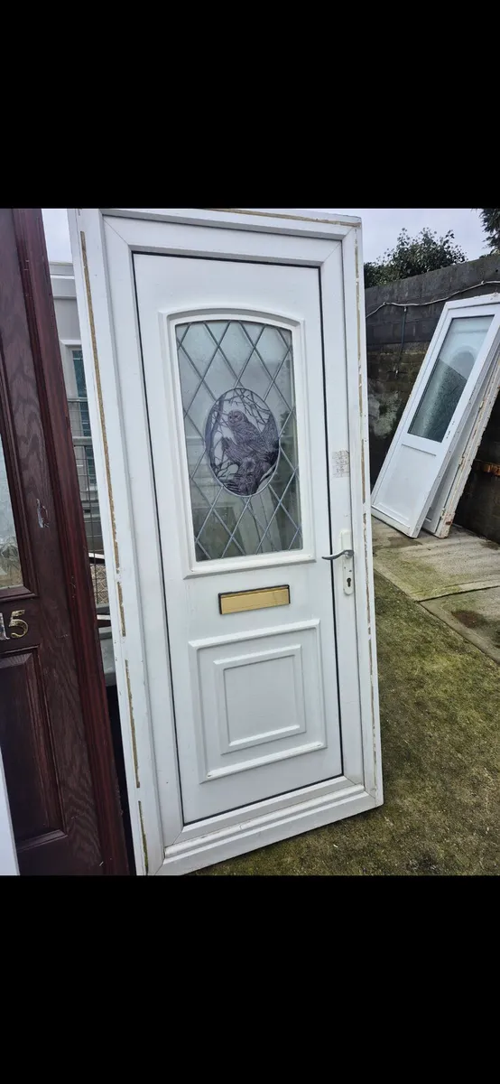 Pvc doors - Image 1