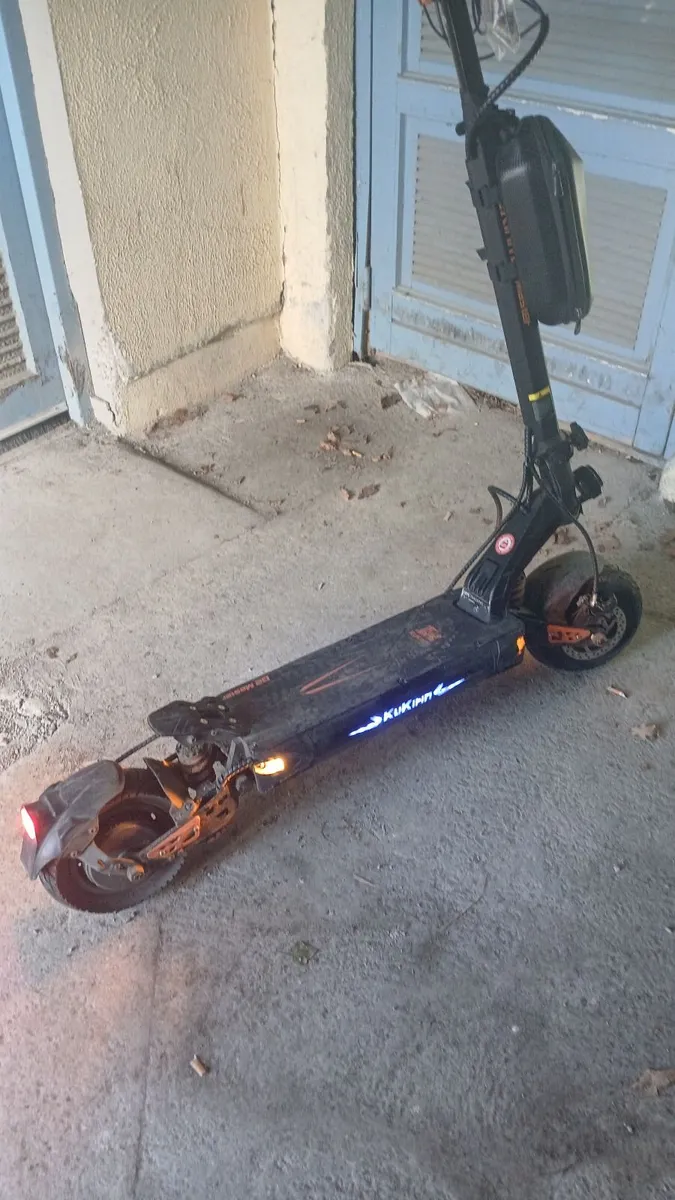 Escooter - Image 4