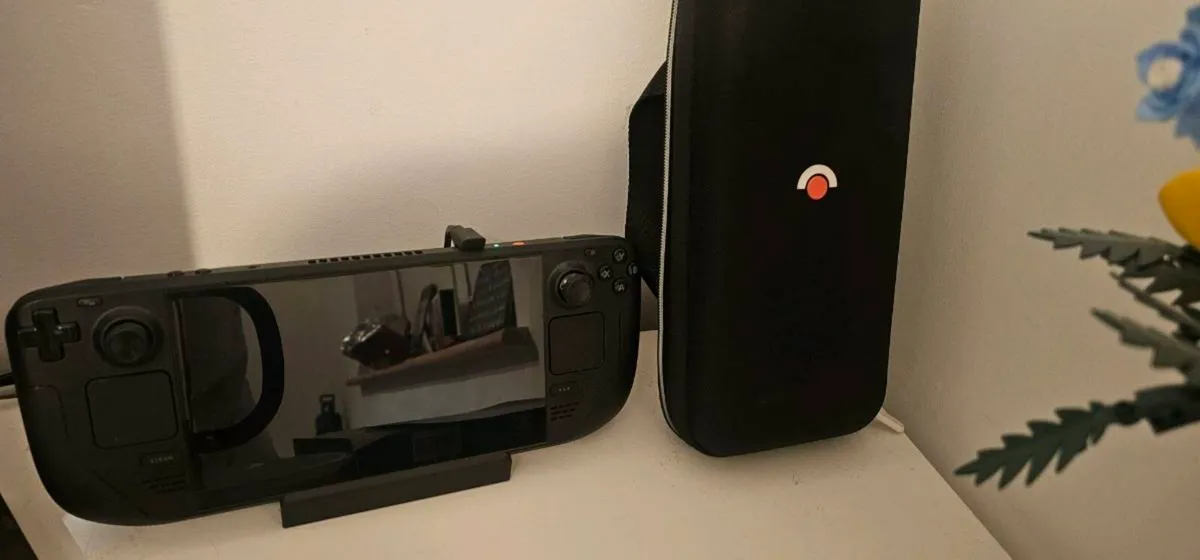 Steam Deck OLED upgraded to 2TB SSD