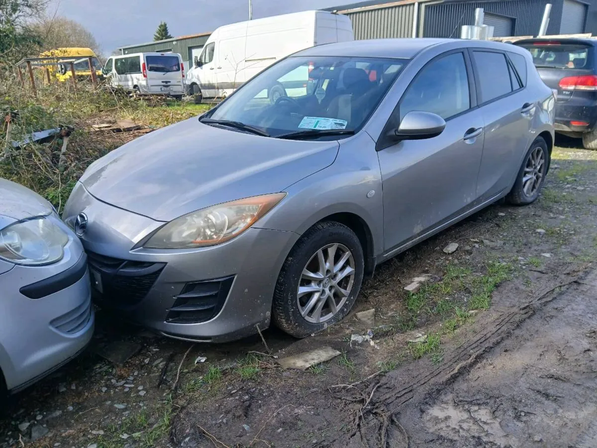 CARS FOR REPAIRS R PARTS - Image 2