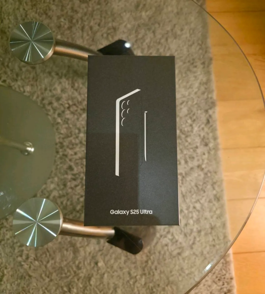 Samsung Galaxy S25 Ultra 5G 256GB IRISH - Image 1