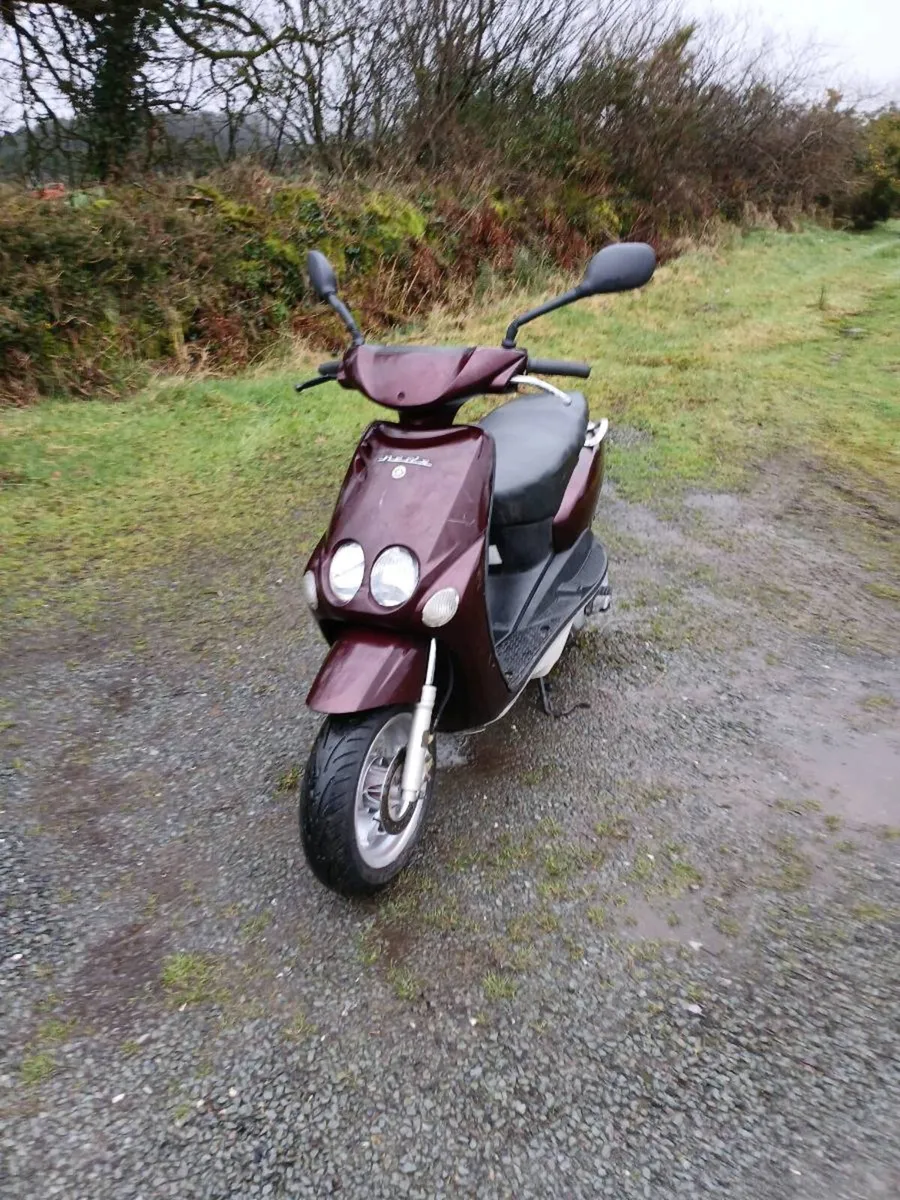 Yamaha Neos 100 Scooter only 6 K 2004 - Image 2