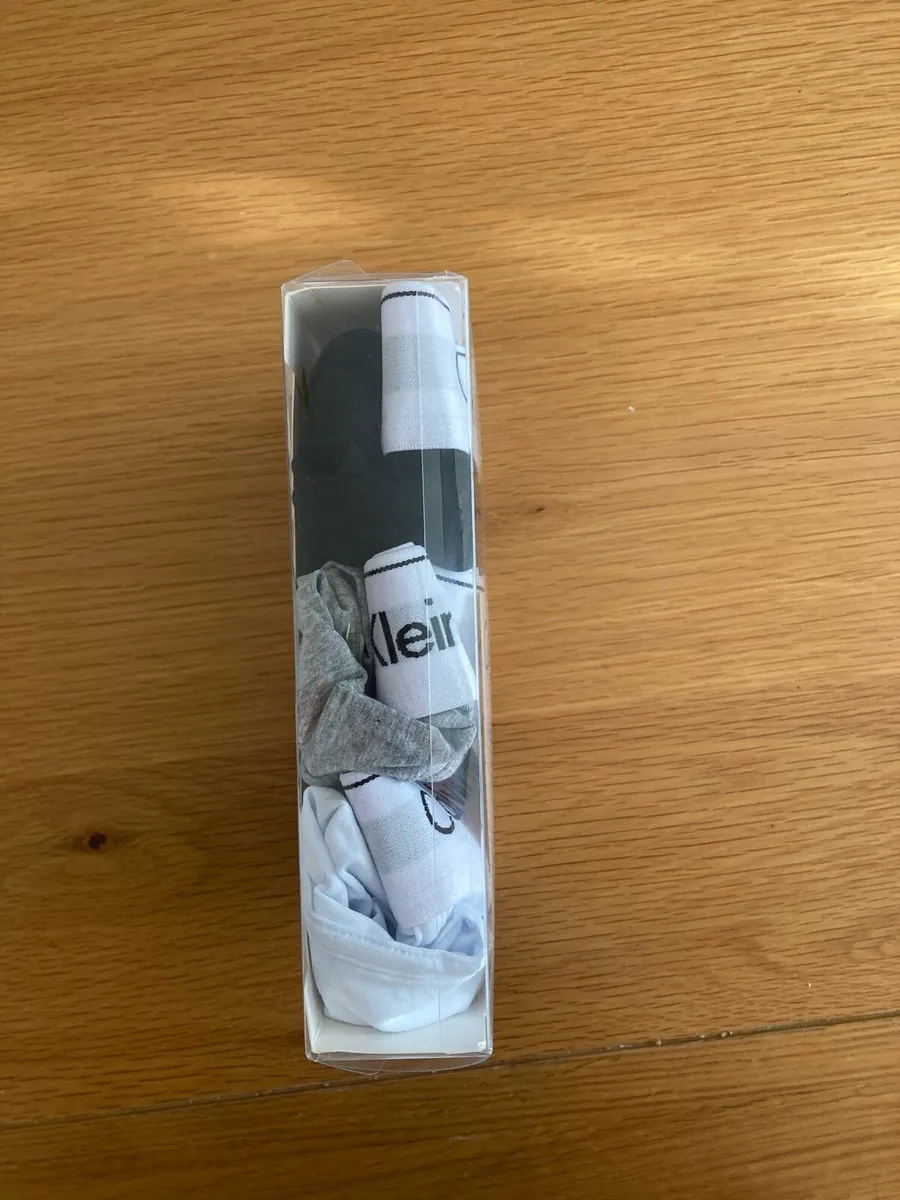 Calvin Klein Low-Rise Trunks Mens Large - Image 4