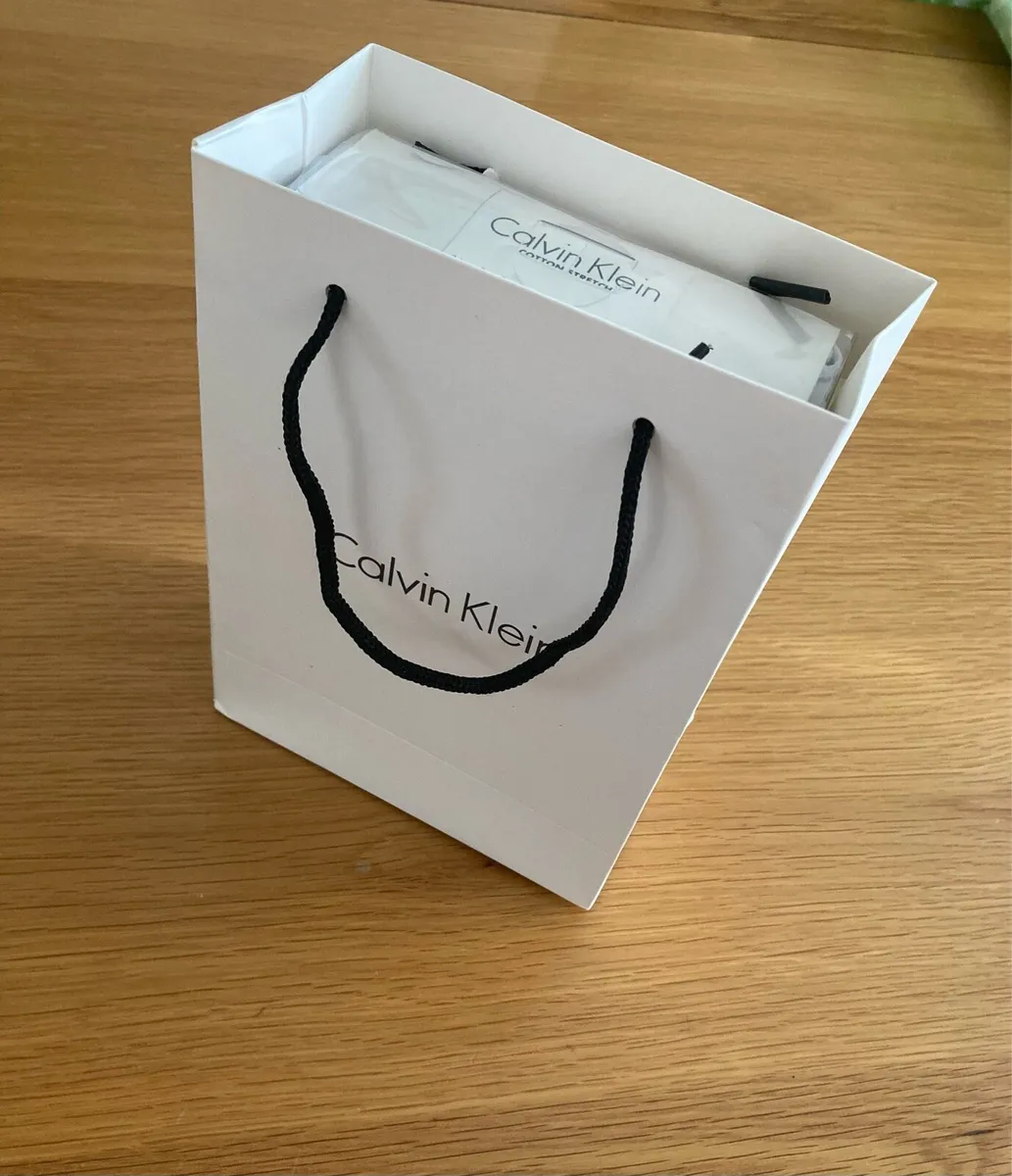 Calvin Klein Low-Rise Trunks Mens Large - Image 2