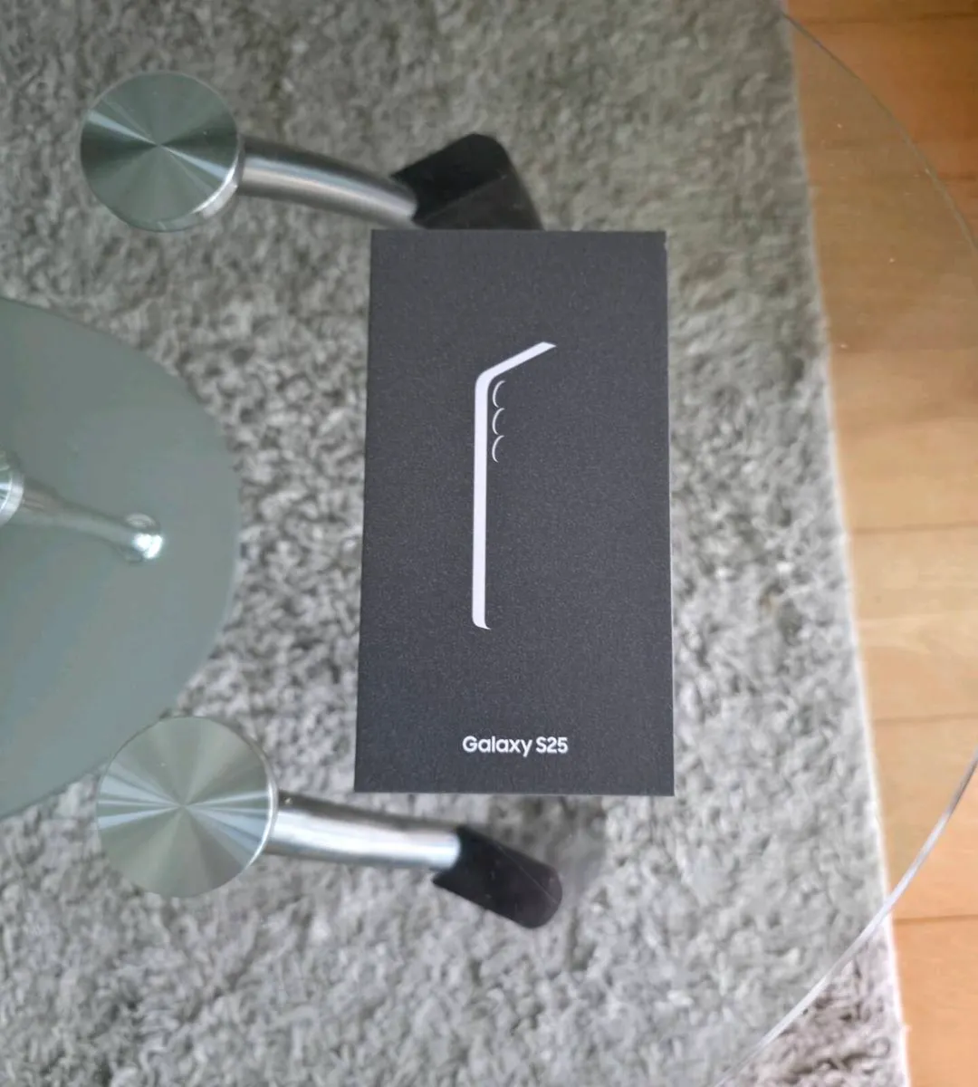 Samsung Galaxy S25 5G 128GB IRISH - Image 1