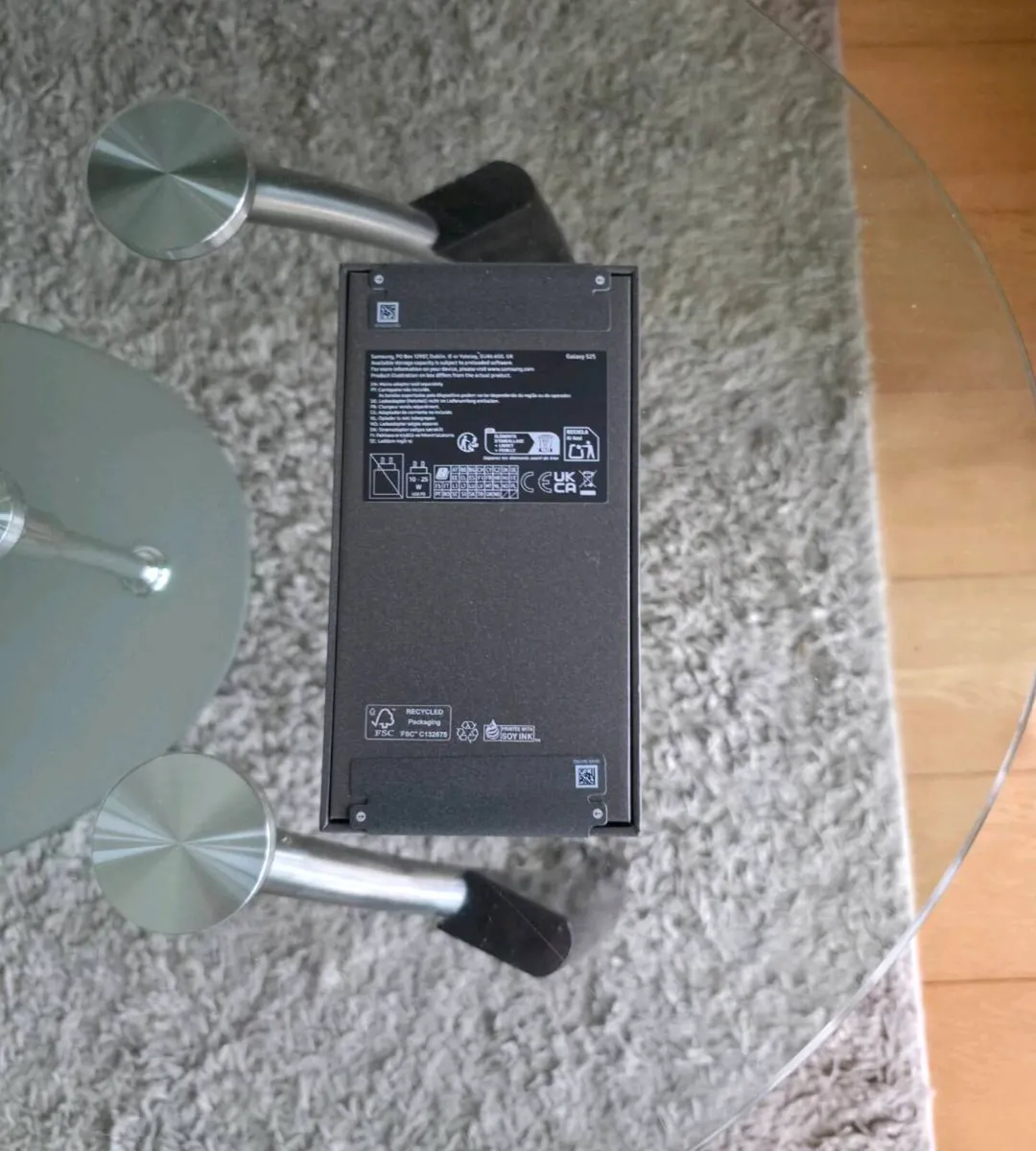 Samsung Galaxy S25 5G 128GB IRISH - Image 2