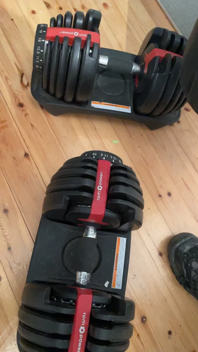 Weight bench - Image 2