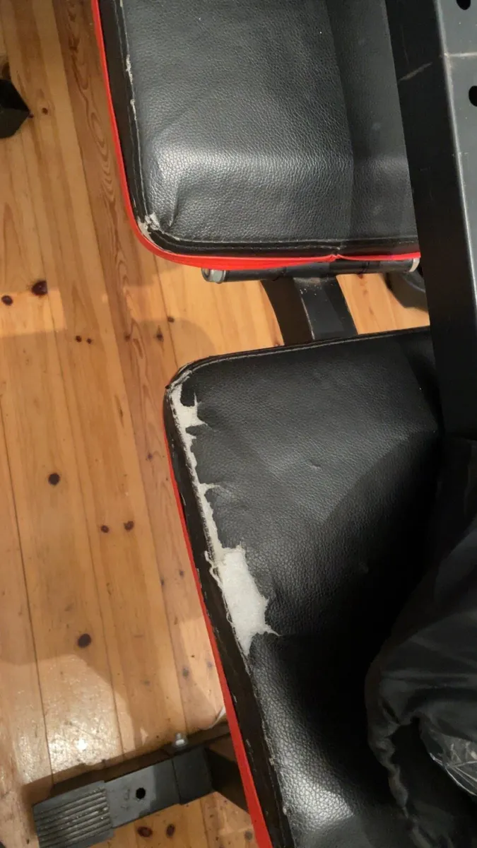 Weight bench - Image 3